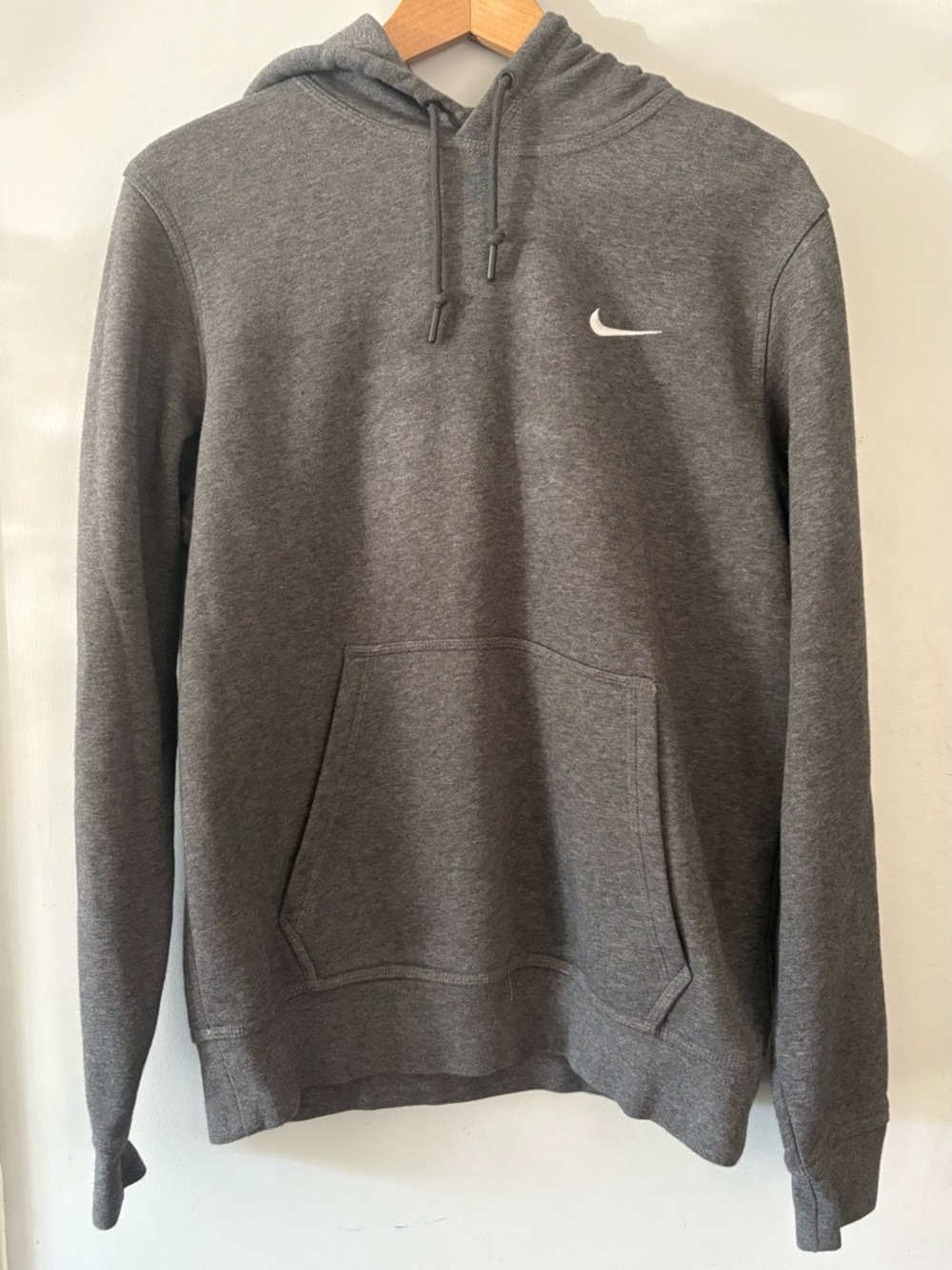 Nike Fleece Single Swoosh Hoodie